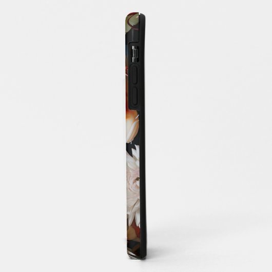 Koi carp iPhone / coque ipad (Dos/Gauche)