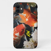 Koi carp iPhone / coque ipad (Dos)