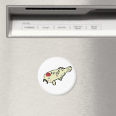 Koi Carp Magneet (Insitu (Vaatwasser))