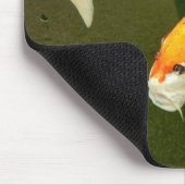 Koi Carp Mouse Mat Muismat (Hoek)