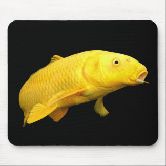 Koi Carp Mouse Mat Muismat