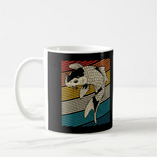Koi Carp Nishikigoi Japan Pond Japanse Fi Koffiemok
