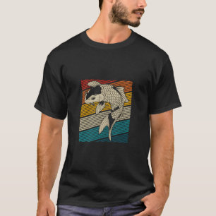 Koi Carp Nishikigoi Japan Pond Japanse Fi T-shirt