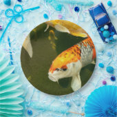 Koi Carp Paper Bord (Feest)