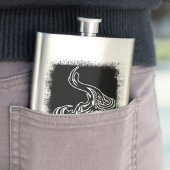 Koi Classic Flask Heupfles (Voorbeeld)