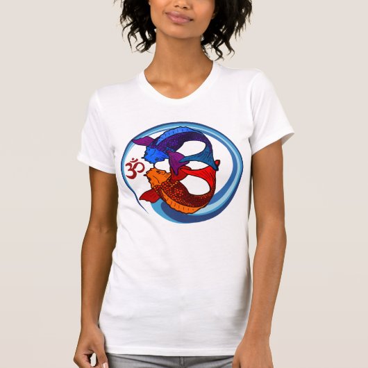 Koi Compassion T-shirt (Voorkant)