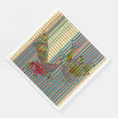 Koi Dinner Papieren servetten (Hoek)