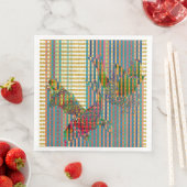 Koi Dinner Papieren servetten (Insitu)