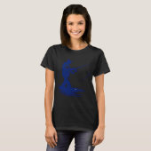 Koi Draak T-shirt (Voorkant volledig)