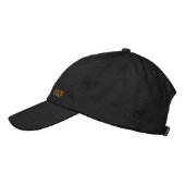 Koi extrême - Casquette brodé (Gauche)