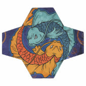 Koi Fish (Plat)