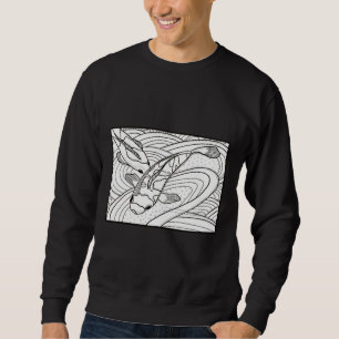 Koi Fish 324 Trui