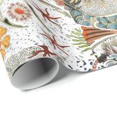 Koi Fish Art , rappapier Cadeaupapier (Rol Hoek)