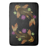 Koi Fish Badmat (Voorkant Verticaal)