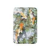 Koi Fish Bath Mat (Voorkant Verticaal)
