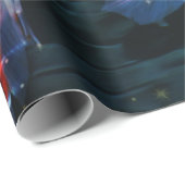 Koi Fish Cadeaupapier (Rol Hoek)