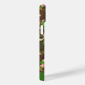 Koi Fish Case-Mate iPhone Case (Achterkant / Rechts)