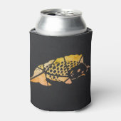 Koi Fish Cooler (Blikje Voorkant)
