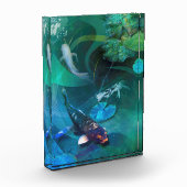 Koi Fish JOY OF KOI Fotoblokken (Links)