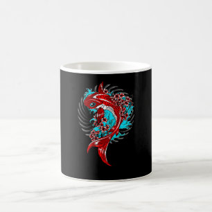 Koi Fish Koffiemok