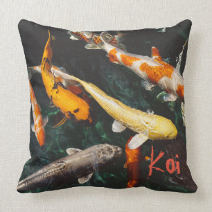 Koi Fish Kussen