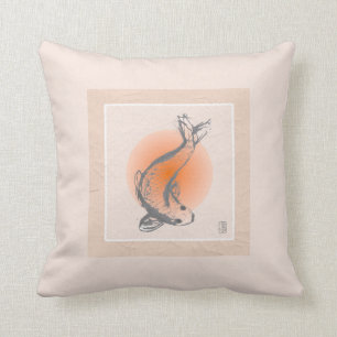 Koi Fish Kussen