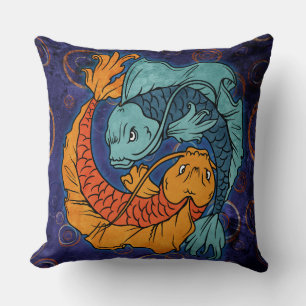 Koi Fish Kussen