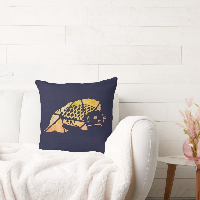 Koi Fish Kussen (Bank)