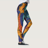 Koi Fish Leggings (Rechts)