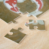 KOI FISH LEGPUZZEL (Zijkant)