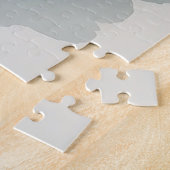 Koi Fish Legpuzzel (Zijkant)