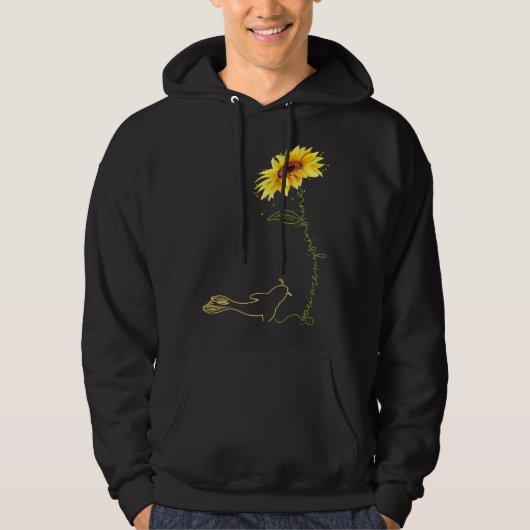 Koi Fish Lover Hoodie (Voorkant)