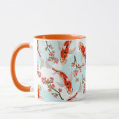 Koi Fish Mug (Gauche)
