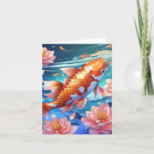 Koi Fish-onderzoek P