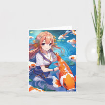 Koi Fish-onderzoek Q