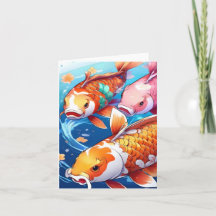 Koi Fish-onderzoek R