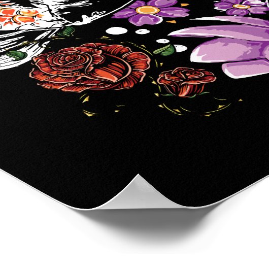 Koi Fish Poster (Hoek)