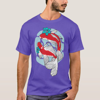 Koi Fish Premium T-shirt