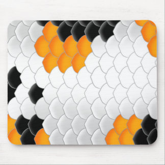 Koi Fish Scales Muismat