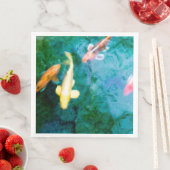 Koi Fish Servet (Insitu)