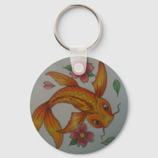 Koi Fish Sleutelhanger
