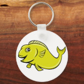 Koi Fish Sleutelhanger (Voorkant)