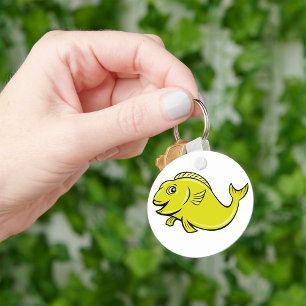 Koi Fish Sleutelhanger