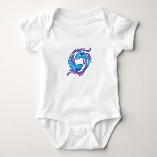 Koi Fish T-shirt (Voorkant)