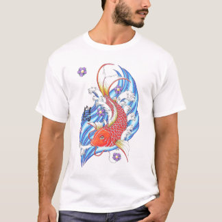 Koi Fish T-shirt