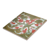 KOI FISH TEGELTJE (Zijkant)