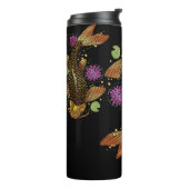 Koi Fish Thermosbeker (Gedraaid links)