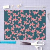 Koi Fish Tissue Paper Tissuepapier (Craft)