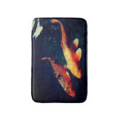 Koi Fish Underwater Badmat (Voorkant Verticaal)