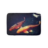 Koi Fish Underwater Badmat (Voorkant)